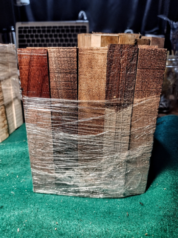 Saw Stewart Swag Bag