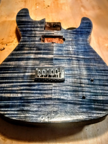 Custom Built Guitar – Hand Crafted in the PNW – Starting at $1000